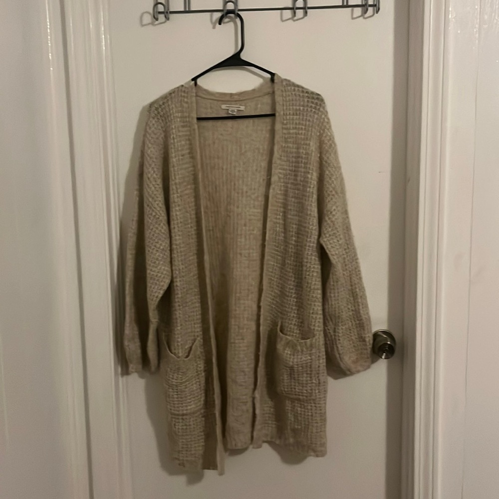 Women’s American Eagle long cardigan